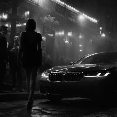 Она снова