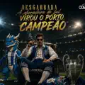 A choradeira do sul virou o porto campeão