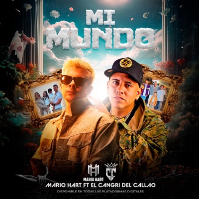 Mi mundo - Single