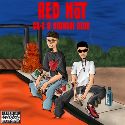 Red Hot - Single