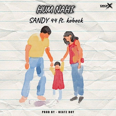 Hum Nahi (feat. Kobock) - Single
