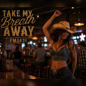 Take my breath away song art
