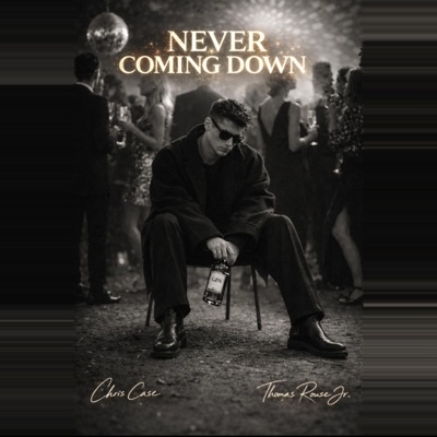 Never Coming Down (feat. Toxic RilLo) - Single