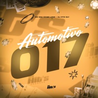 Automotivo 017 - Single - DJ PTS 017, MC LONE & MC MN