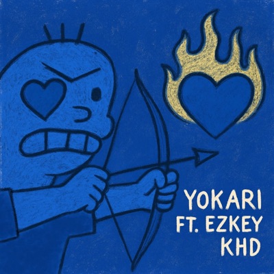 AMARTE QUEMA (feat. Ezkey & KHD) - Single