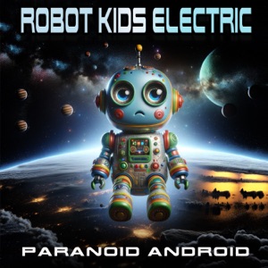 Paranoid Android - Single