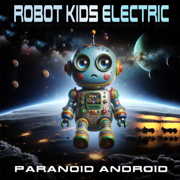 Paranoid Android - Single