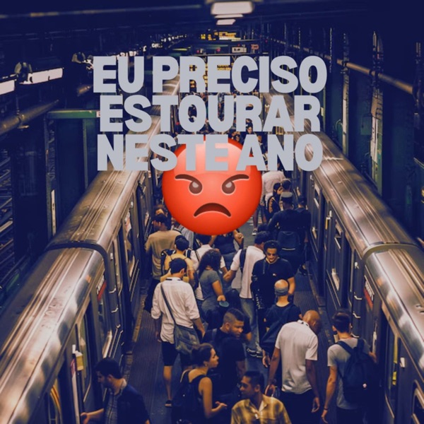 EU PRECISO ESTOURAR NESTE ANO