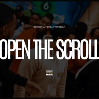 Open The Scroll (Christian Drill Type Beat) - Single - Corazon De Leon Music