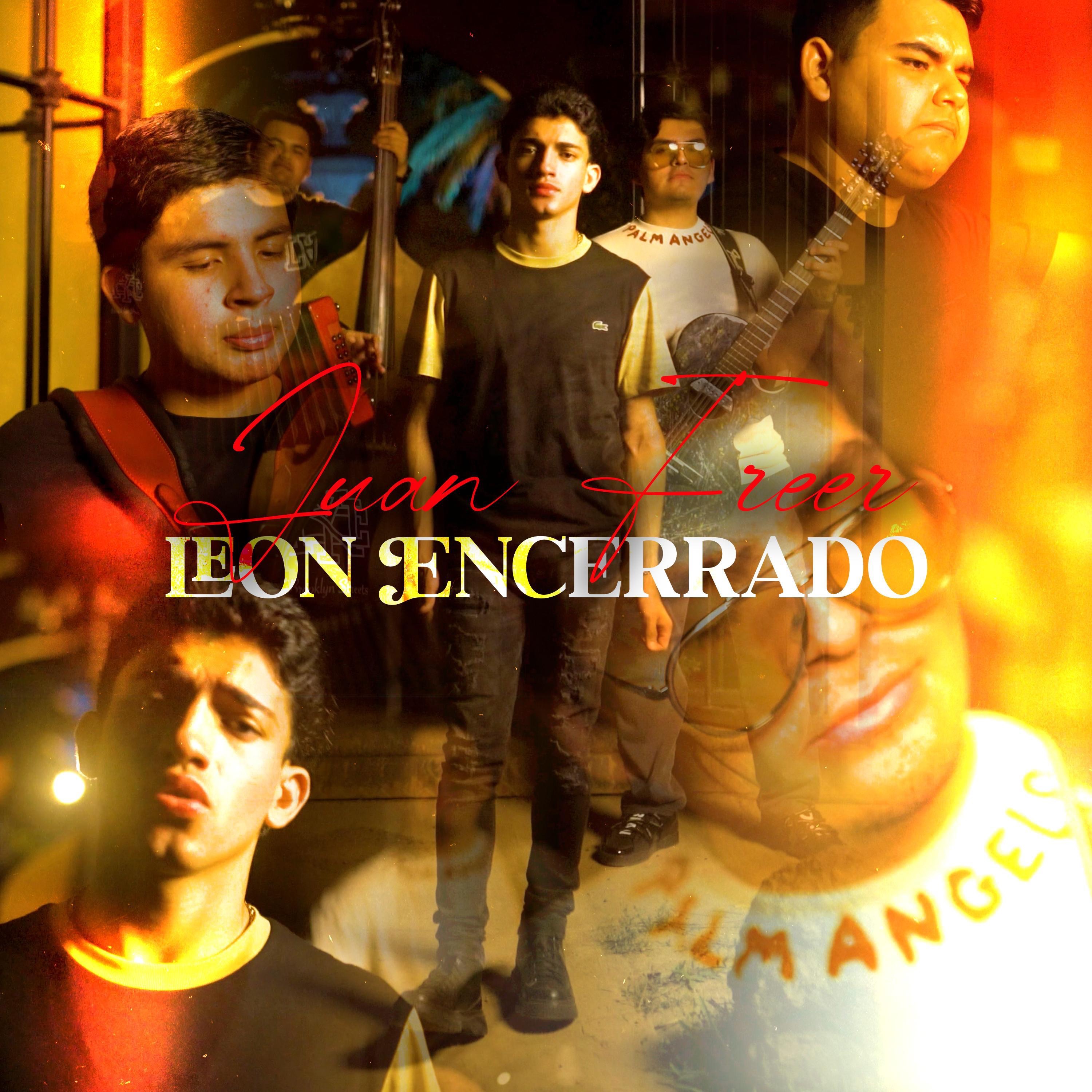 Leon Encerrado - Single