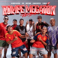 Rompe Megatón (Remix) [feat. El Nikko DJ] - Single - Los Rompe Discotekas, ECKO, Ponte Perro & Ezequiel Matthysse