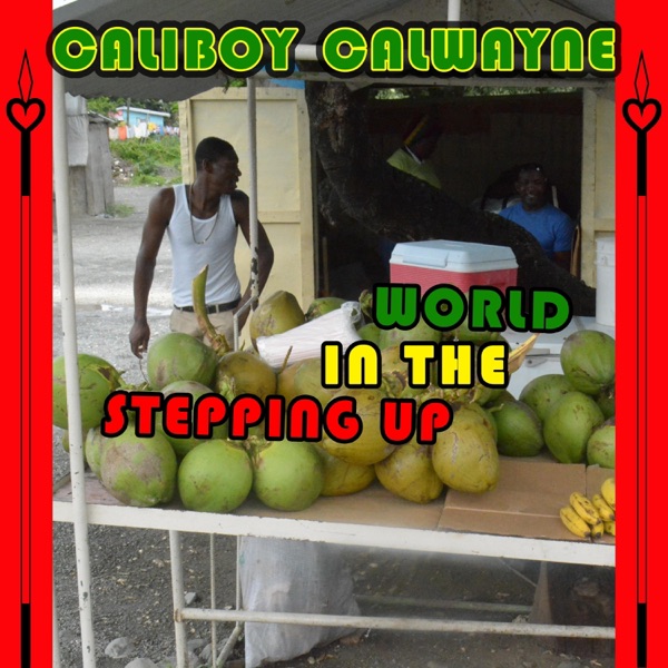 Stepping Up in the World - Single