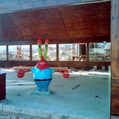 krusty krabs - Single