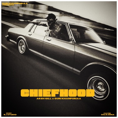 Chief Hood (feat. Arsh Gill) - Single
