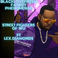 Street Fighters of Wu (feat. FatBoy Phenomenal) - Single - Blacklovefresh