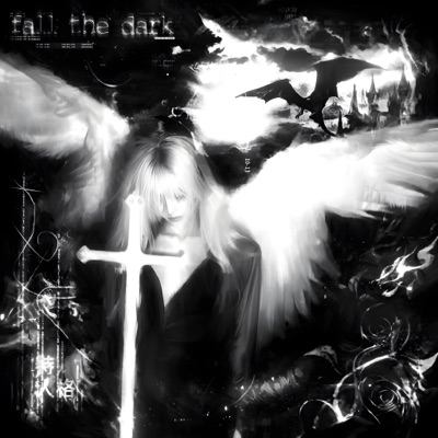 fall the dark - Single