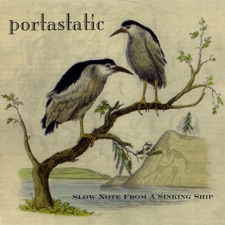 Portastatic - San Andreas