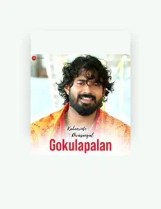 Ascolta K.S Harishankar, guarda video musicali, leggi la biografia, vedi le date del tour & altro!