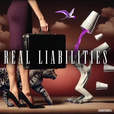 REAL LIABILITIES (feat. DOREA555) - EP