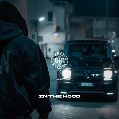 GANGSTER ON WHEELS - In The Hood