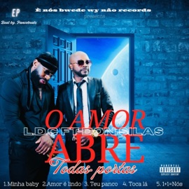 Minha Baby (feat. Don Silas) L.D.C