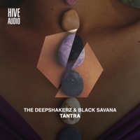 Tantra - Single - The Deepshakerz & Black Savana