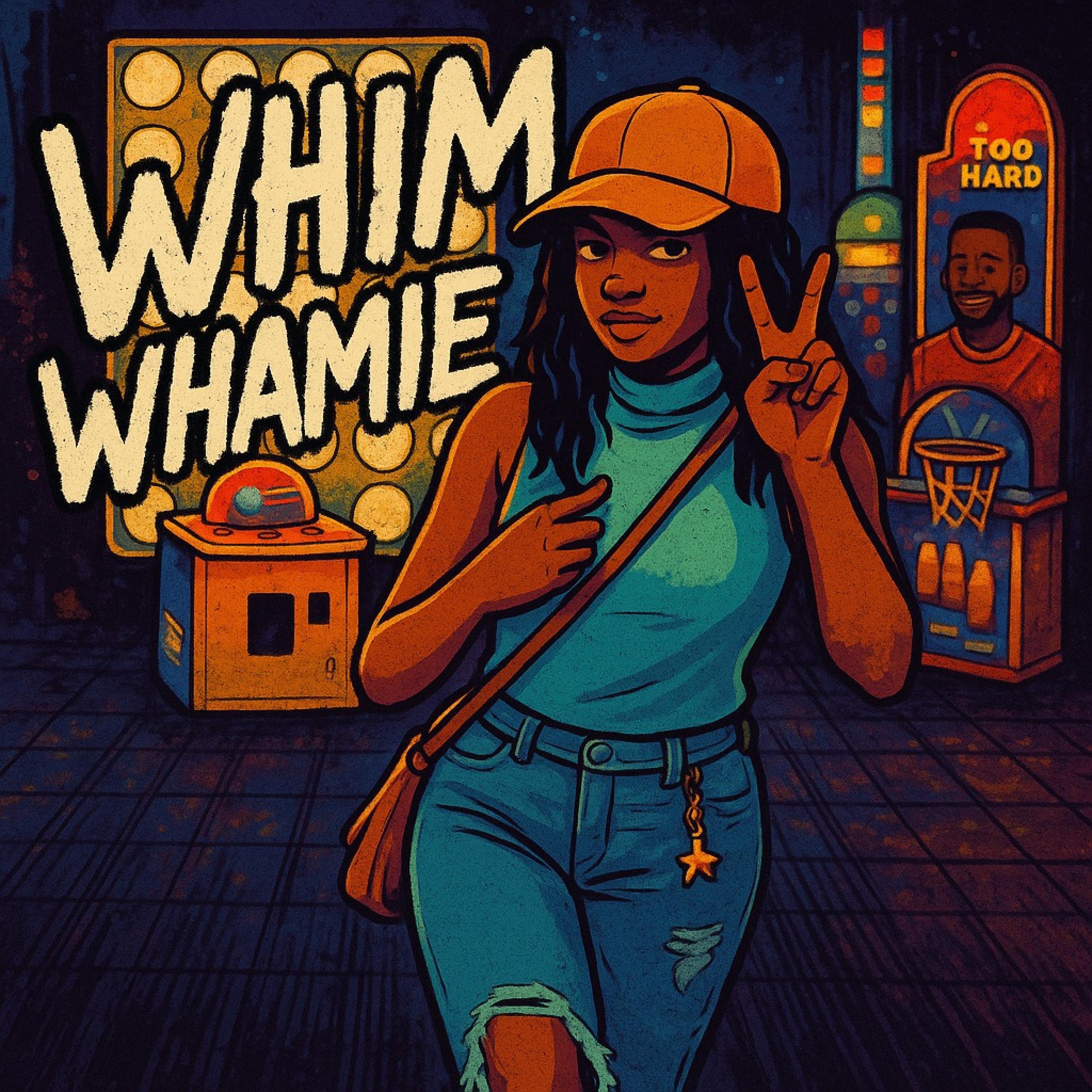 WHIM WHAMIE - Single