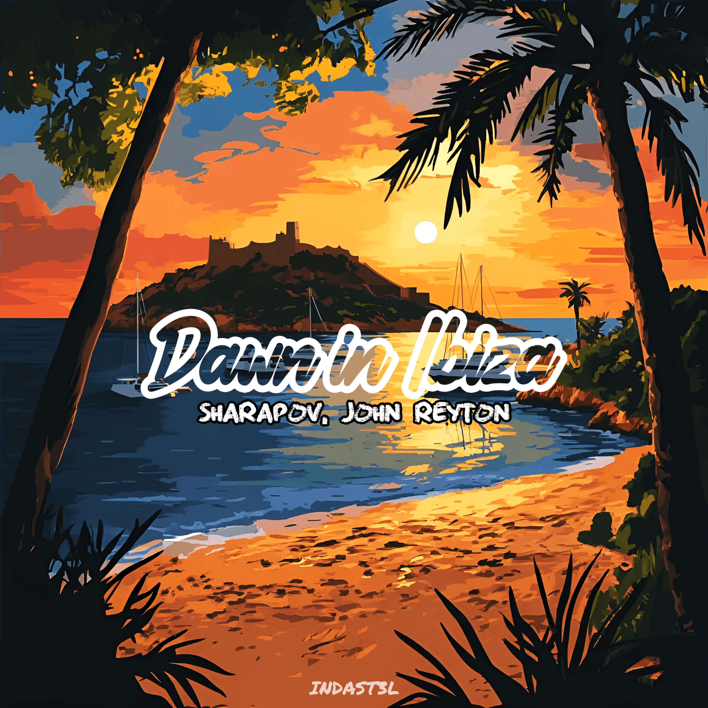Dawn in Ibiza - Single