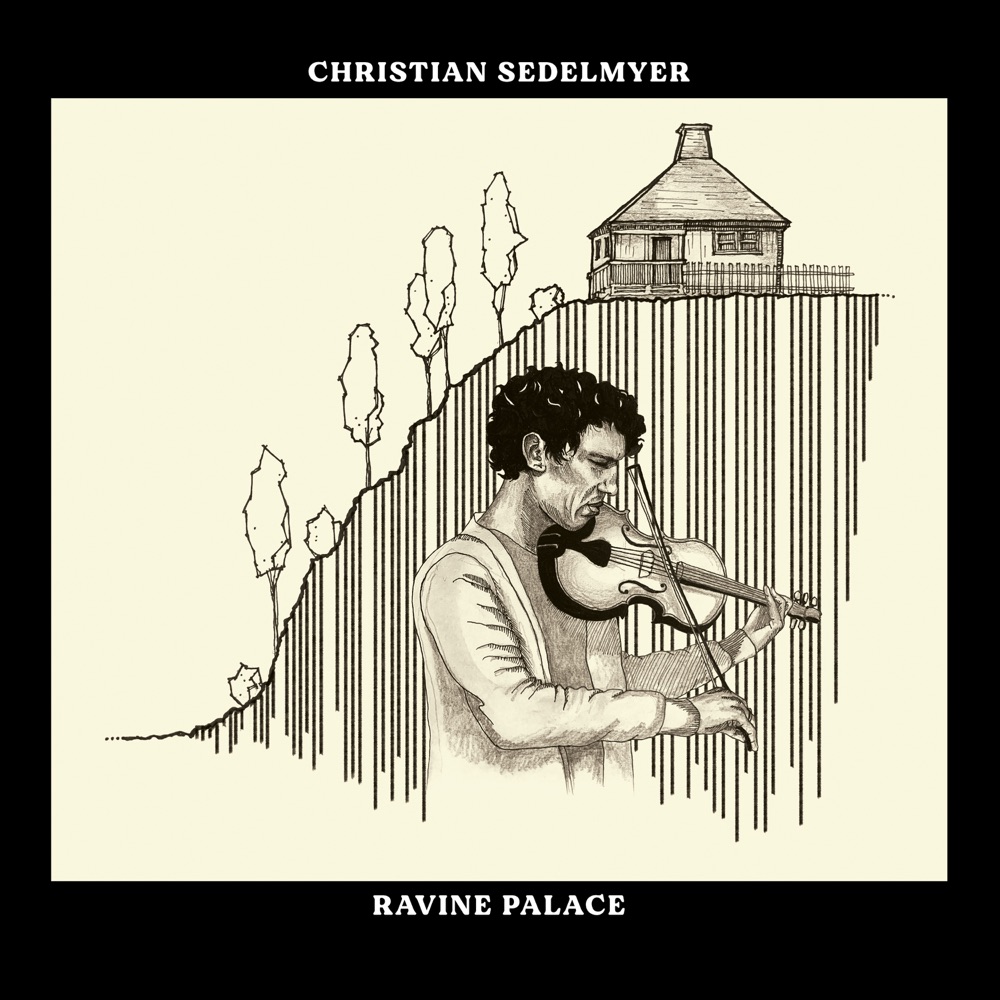 Обложка альбома «Deacon Waltz (feat. Jerry Douglas) - Single» — Christian Sedelmyer