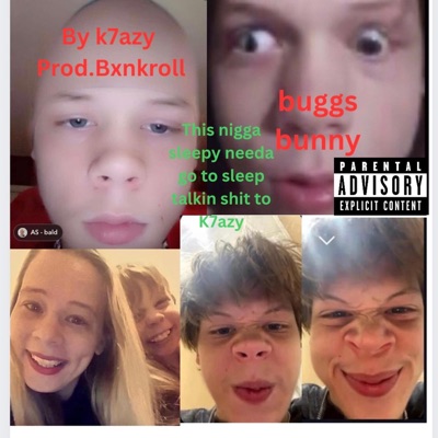 BUGGS BUNNY (SLEEPY DISS) - Single