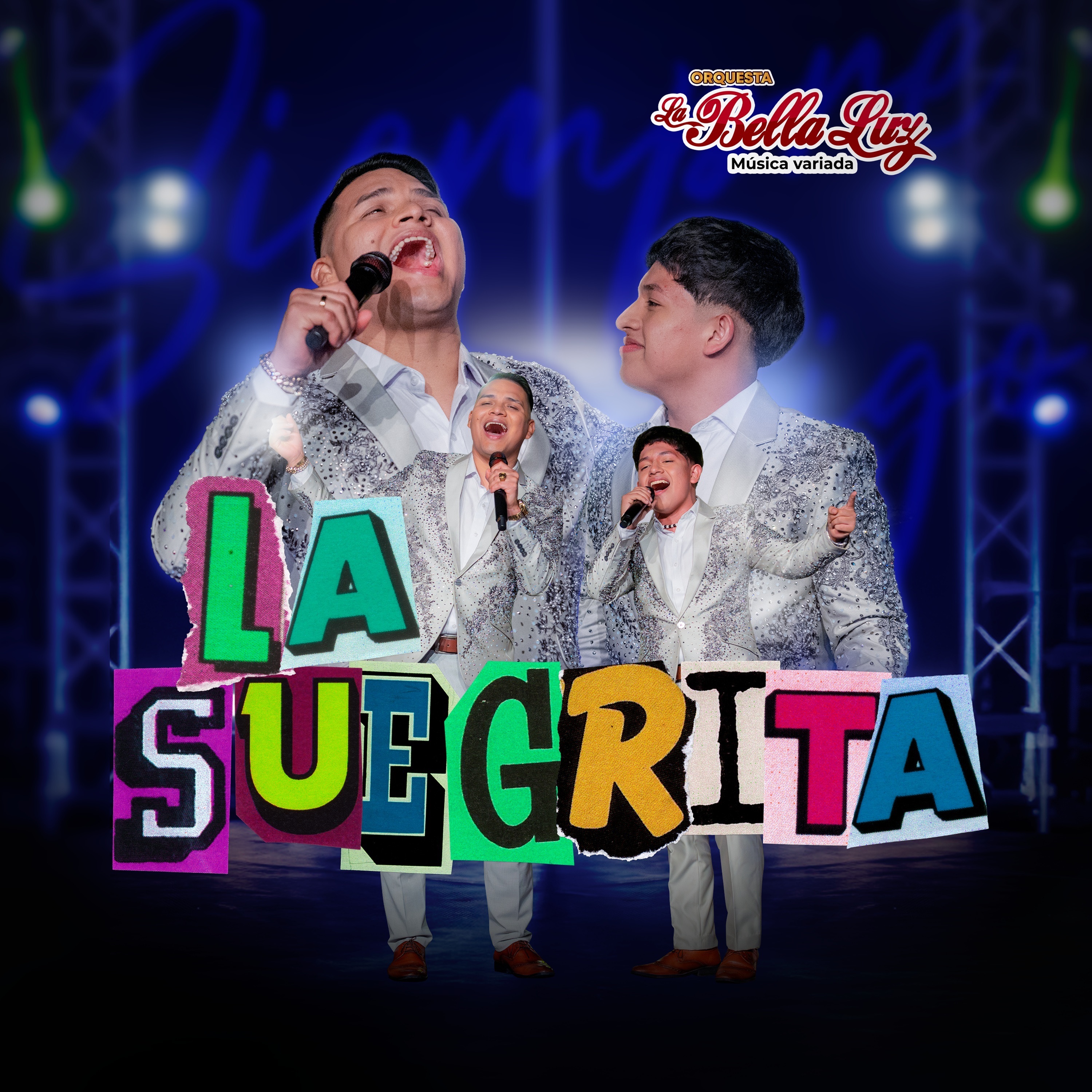 LA BELLA LUZ - LA SUEGRITA