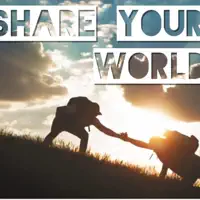 Share Your World — The Halez