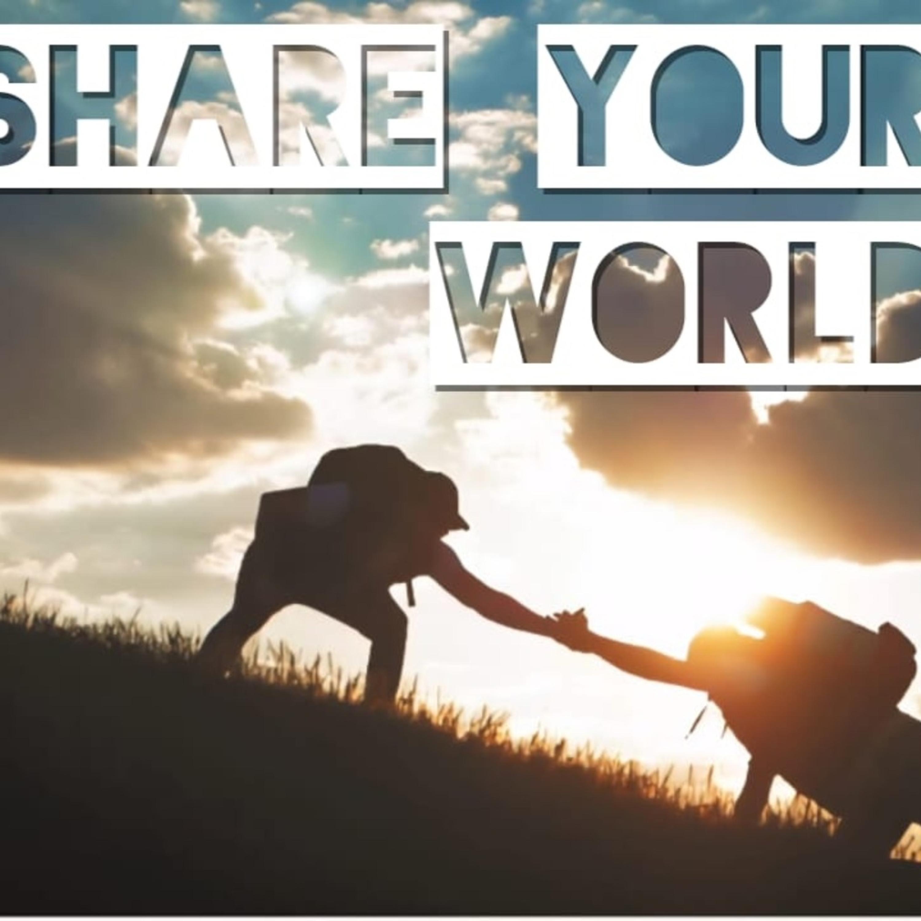 Share Your World - Single