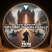 Walking To Wallhalla (feat. Acid Bunker) - Single - Tekno Noise