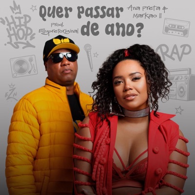 Quer Passar de Ano? - Single