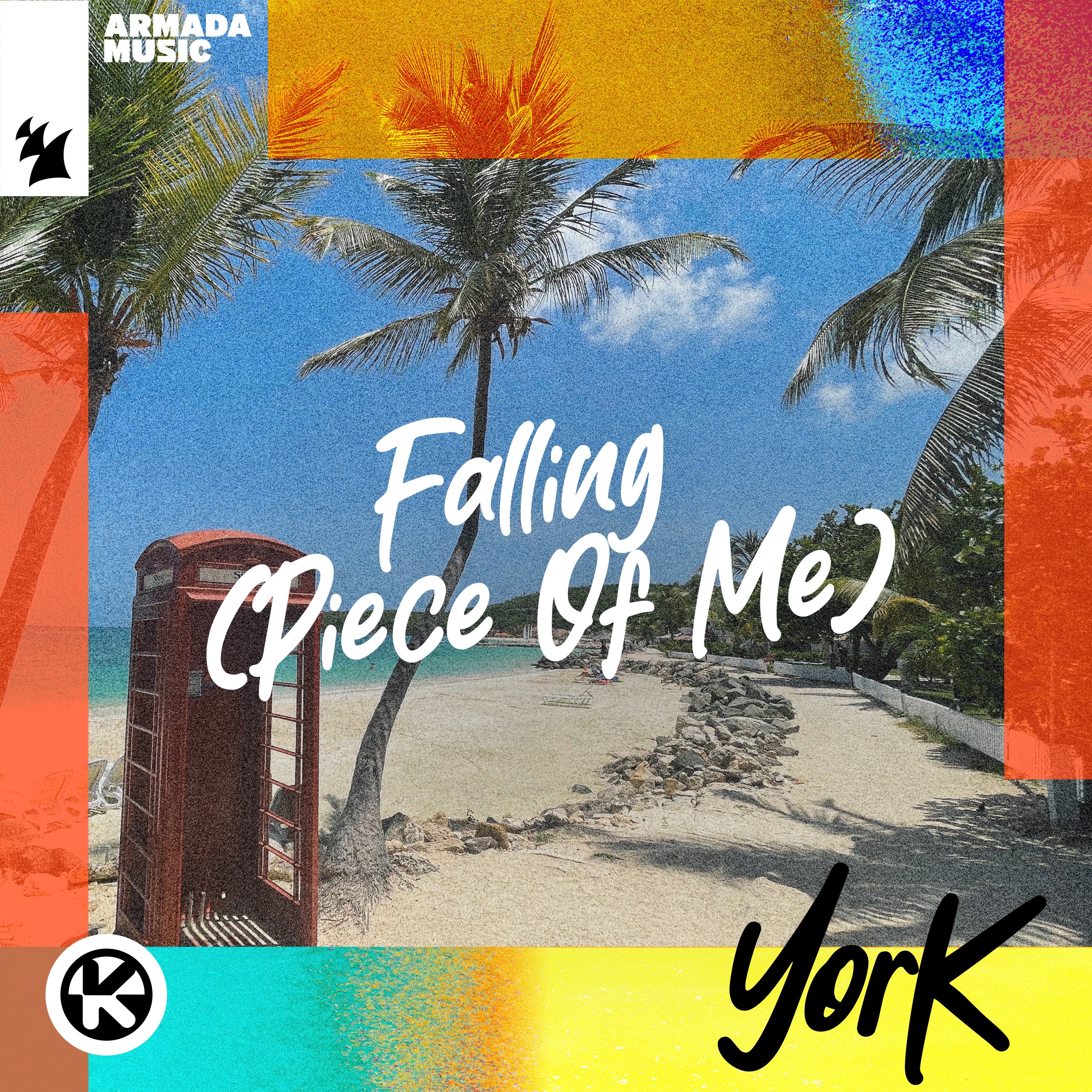 Falling (Piece Of Me) - Single