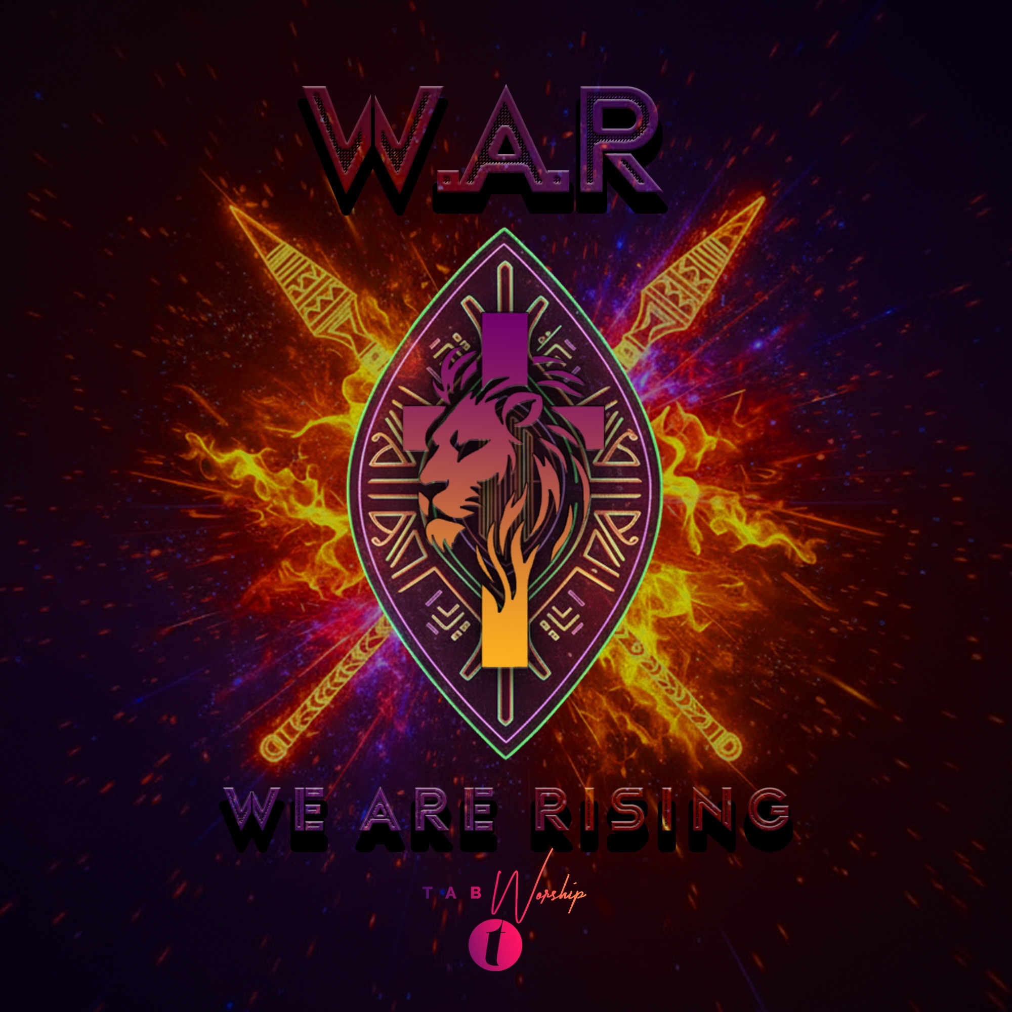 W.A.R (We Are Rising) - Single