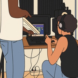 Nexus w/Akbeatz Marcus Henry