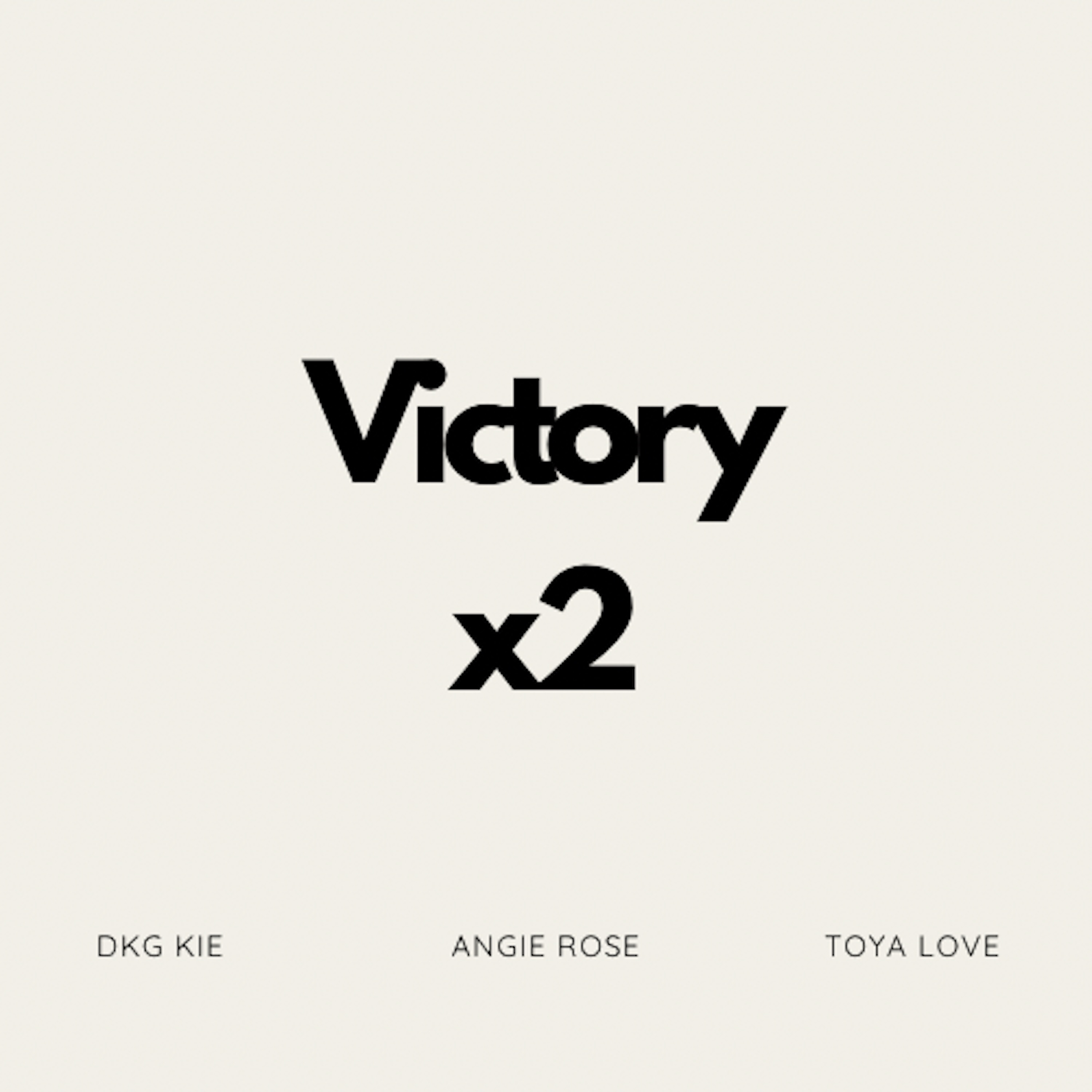 Victory! x2 - Single
