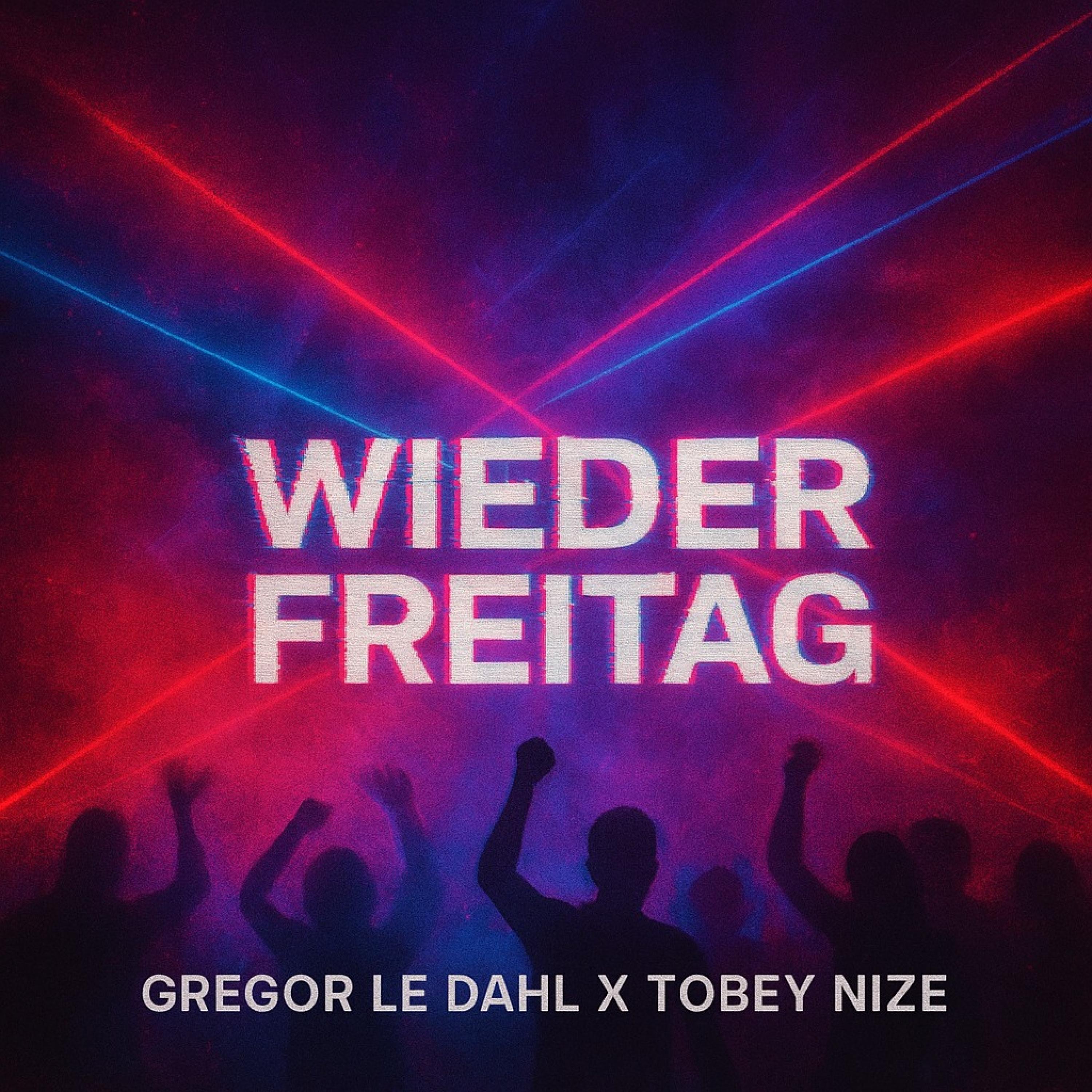 Wieder Freitag - Single
