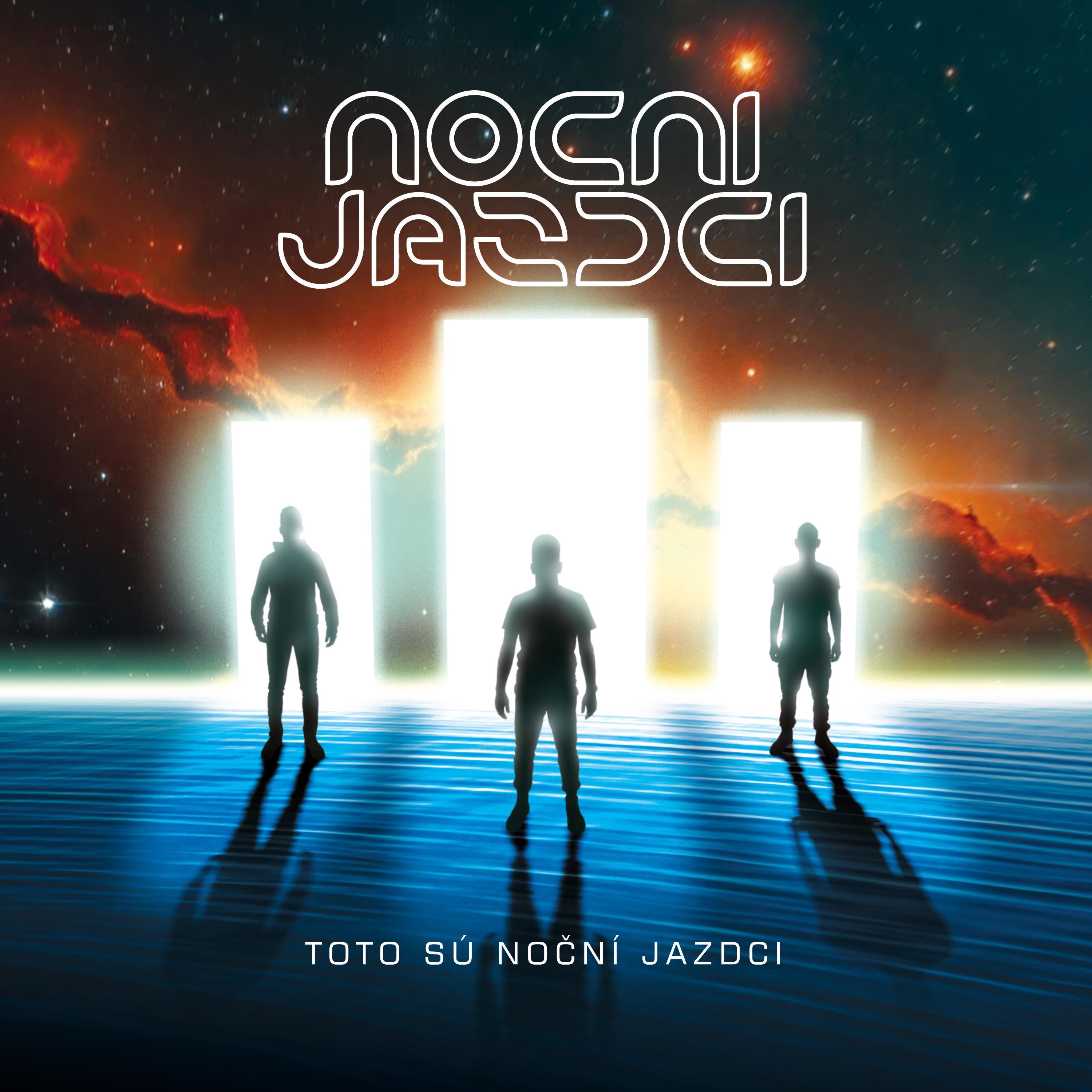 Toto sú Noční jazdci