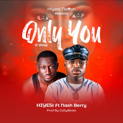 Only You (E Yong) [feat. Nashberry] - Single