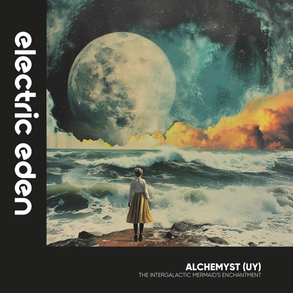 The Intergalactic Mermaid's Enchantment - Single