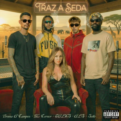 Traz a Seda (feat. Sette) - Single