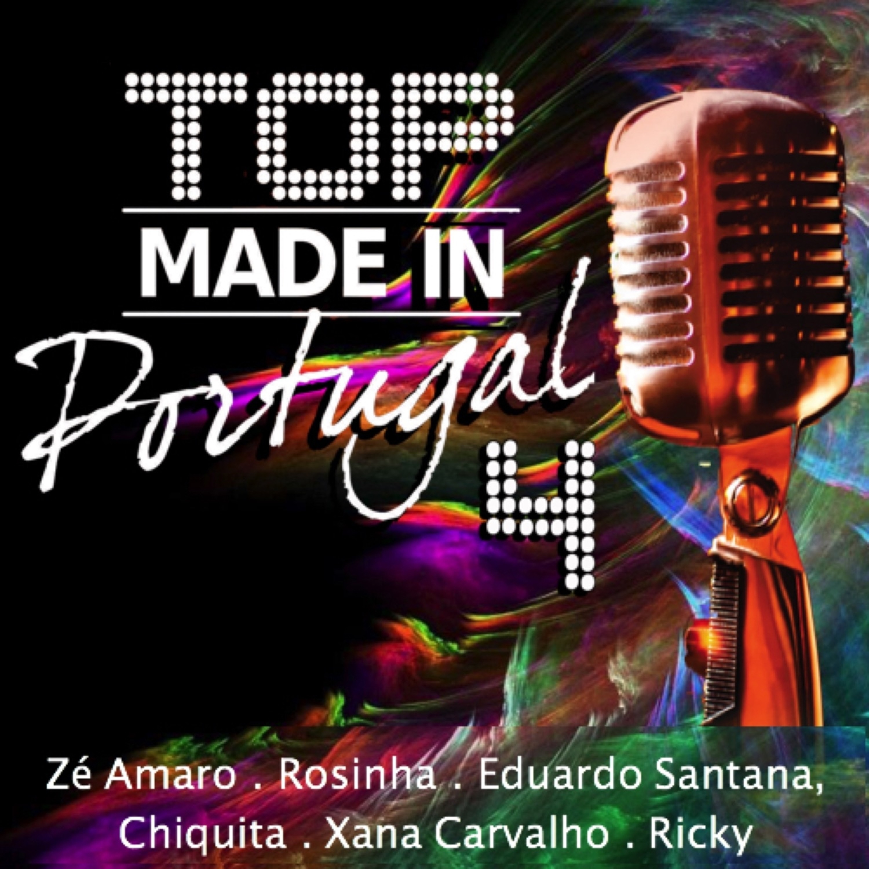 Top Made In Portugal, Vol. 4