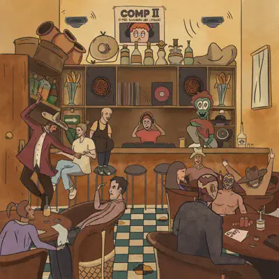 Listen to COMP II by Various Artists