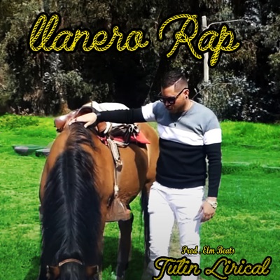 Llanero rap - Single