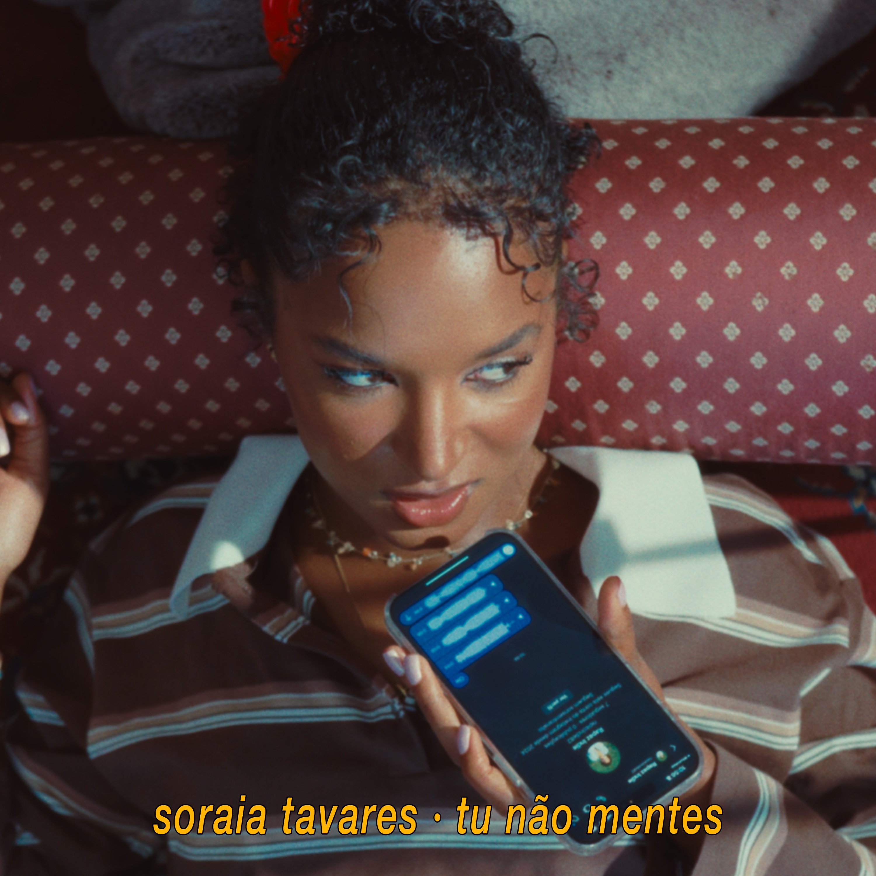 Tu Não Mentes - Single