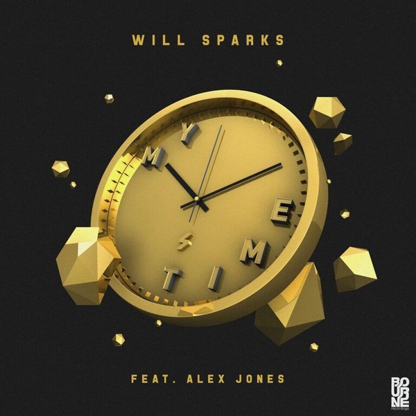 My Time (feat. Alex Jones)