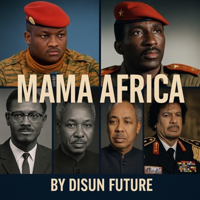 Mama Africa - Single